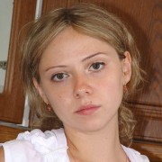 Ukrainian girl in Haringey